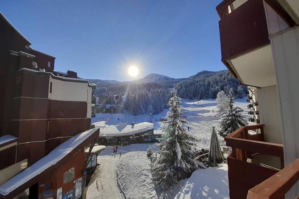 La Tania 309 Le Britania Apartment Courchevel Exterior photo