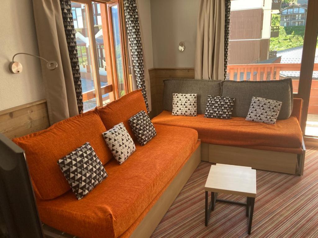 La Tania 309 Le Britania Apartment Courchevel Exterior photo